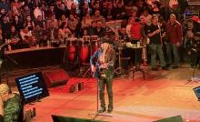 Bobby Pulido se despide de Aguascalientes con concierto en el Palenque
