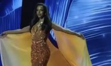 Estado de salud de Miss Jamaica tras fuerte caída durante la preliminar de Miss Universo 