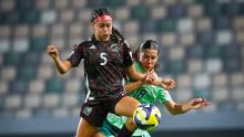 MÉXICO FEMENIL SUB-17 VS ITALIA