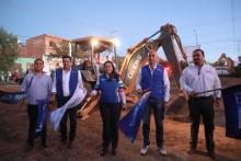 Parque Lineal Guadalupe Peralta