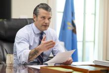 Pete Hegseth