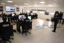 Policía Cibernética 