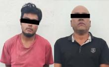 Dos hombres fueron sorprendidos mientras cargaban herramienta ajena en Los Arellano