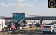 Vialidad libre en Aguascalientes