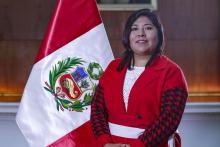 Perú ordena capturar y encarcelar a Betssy Chávez, ex primera ministra, asilada en la embajada de México 