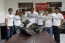 Estudiantes de Aguascalientes