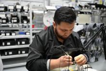 Actividad industrial