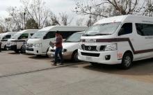 Bloqueos carreteros afectan rutas de transporte público de Aguascalientes; choferes toman medidas alternas