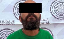 Fue detenido cuando intentaba abrir un inmueble y le encontraron un arma blanca