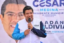 César Medina