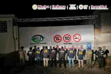 Gobierno federal decomisa 250 mil litros de huachicol y detiene a 8 personas en Veracruz