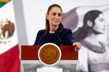 Sheinbaum destaca reducción del 4.7% en costo de la canasta básica y renovación del Pacic