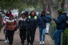 Frente frío 16 traerá bajas temperaturas, lluvias y posible caída de nieve en México