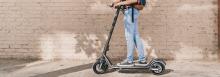 Scooters eléctricos 
