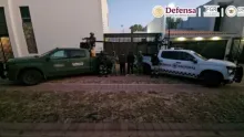 Detención del "Charro" en Aguascalientes 