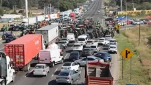 Denuncian investigaciones contra 12 agricultores de Guanajuato tras bloqueos carreteros
