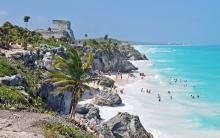 Recuperan playas públicas de Tulum controladas por la Sedena; los accesos gratuitos serán permanentes