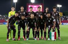 México 1-0 Costa de Marfil