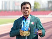 Parapanamericanos Juveniles Chile 2025