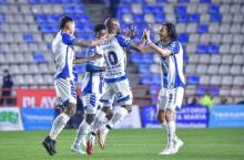 Pachuca 3-1 Pumas