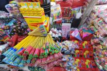 Pirotecnia en Aguascalientes 