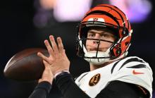Ravens 14-32 Bengals