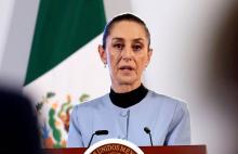 Sheinbaum advierte que irrupción en embajada mexicana en Perú violaría leyes internacionales