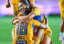 Tigres 2-0 Cruz Azul (3-2 global)