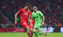 Toluca 0-0 Bravos (2-1 global)