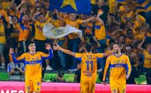 Tigres 5-0 Xolos 