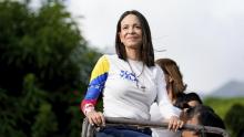 María Corina Machado viajará a Noruega para recibir su Premio Nobel de la Paz