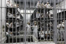 Dan hasta mil años de cárcel a pandilleros de El Salvador