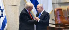 Netanyahu se reunirá el lunes con Trump en Estados Unidos