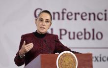 Sheinbaum pide revisar constitucionalidad de ley para que SLP tenga gobernadora en 2027