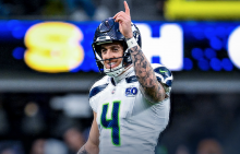 SEAHAWKS VS PANTHERS 2025