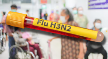 Influenza H3N2