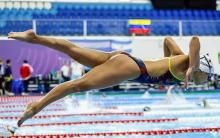 Abierto Mexicano de Natación Monterrey 2025