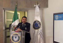 Manuel Alonso García, Fiscal General de Aguascalientes 
