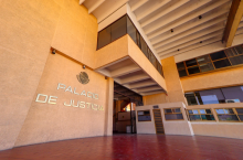 Palacio de Justicia de Aguascalientes 