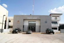 Centro de Reinserción Social en Aguascalientes 