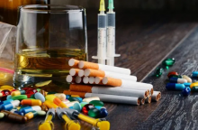 Consumo de sustancias 