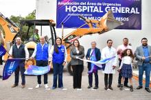 Hospital General de Pabellón de Arteaga