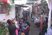 TIANGUIS NAVIDEÑO 