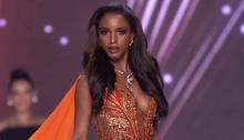 Miss Jamaica continúa en terapia intensiva tras accidente en Miss Universo 