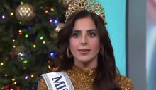 Fátima Bosch abandona entrevista tras preguntas incómodas