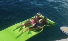 Britney Spears vacaciona en México junto a misterioso hombre