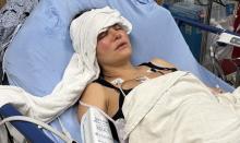 Martha Higareda al borde de la muerte tras sufrir