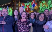 Recibirán el Año Nuevo en CDMX con "la fiesta electrónica más grande del mundo"