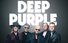 Deep Purple anuncia su regreso a México 