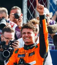 Lando Norris campeón 